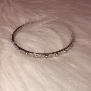 Kate Spade Silver Bangle